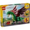 LEGO 31161 Creator Middeleeuwse draak
