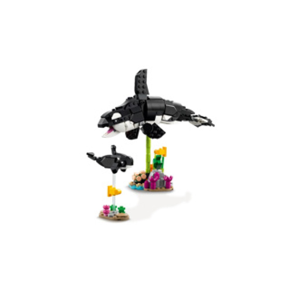 LEGO 31165 Creator Wilde dieren: pandafamilie - Afbeelding 4