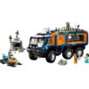 LEGO 60471 City Exploration Laboratoriumtruck Op  De Noordpool