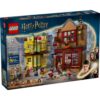LEGO 76452 Harry Potter Zwik & Zwachtels  Zwerkbalpaleis En Ijssalon