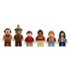 LEGO 76452 Harry Potter Zwik & Zwachtels  Zwerkbalpaleis En Ijssalon