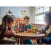LEGO 76452 Harry Potter Zwik & Zwachtels  Zwerkbalpaleis En Ijssalon