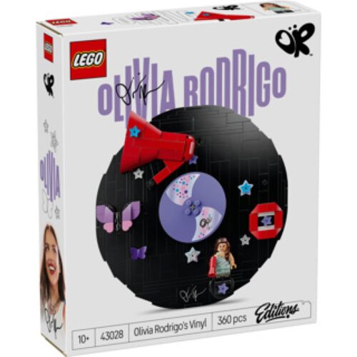 LEGO Editions Music 43028 Editions