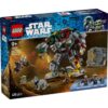 LEGO 75451 Star Wars Paleis van de Hutt Sentry  Droid confrontatie