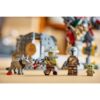 LEGO 75451 Star Wars Paleis van de Hutt Sentry  Droid confrontatie