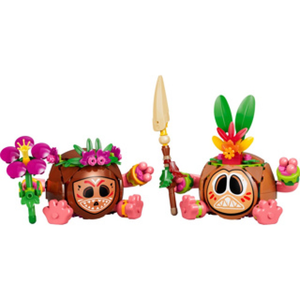 LEGO 43293 Disney Princess Kakamora - Afbeelding 2