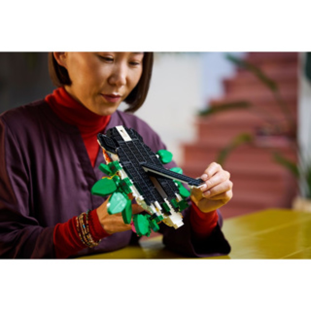 LEGO 31217 Art De Faunacollectie – Tijger - Afbeelding 4