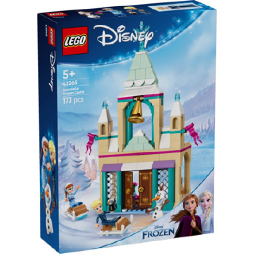 LEGO 43265 Disney Princess Frozen kasteel van Arendelle