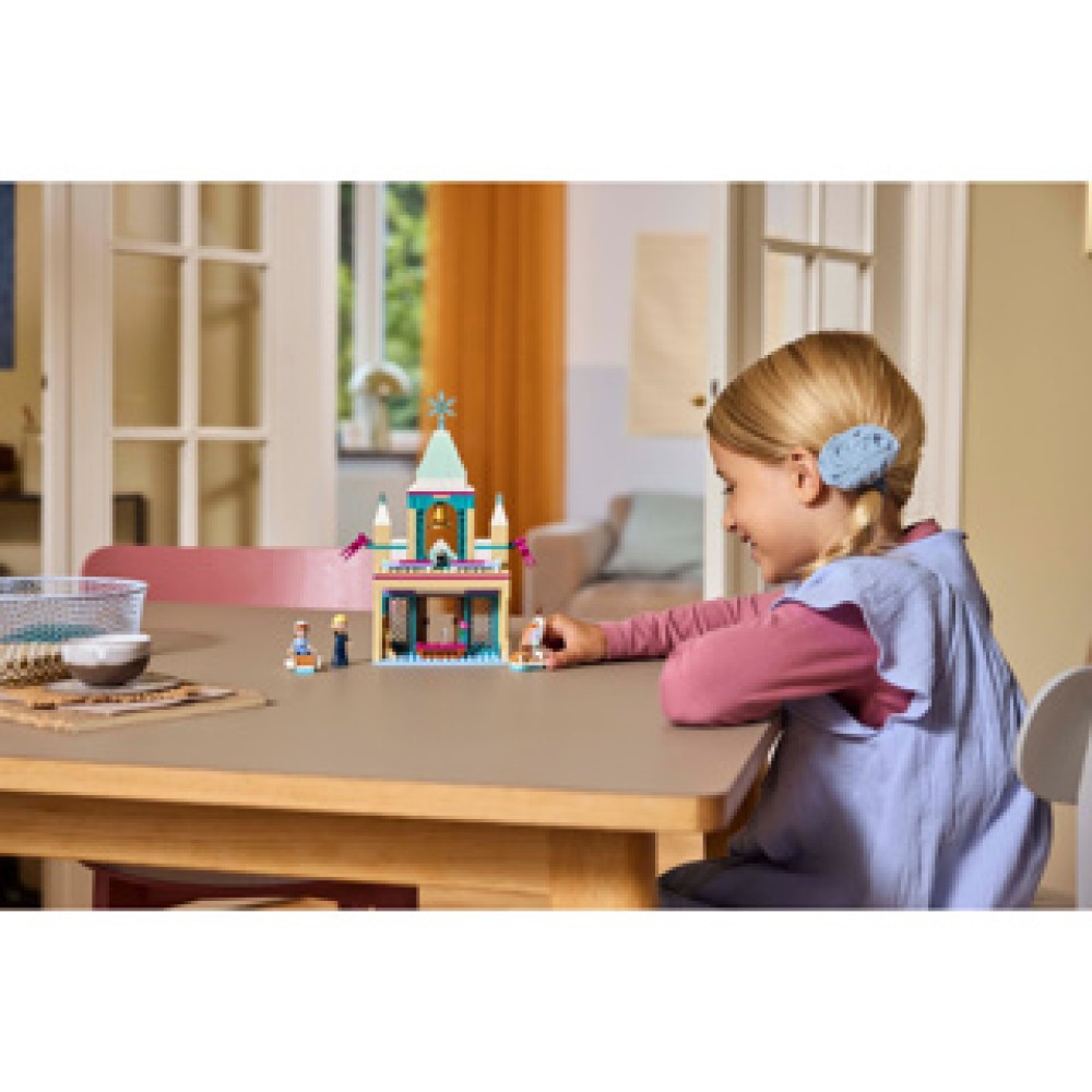 LEGO 43265 Disney Princess Frozen kasteel van Arendelle - Afbeelding 5
