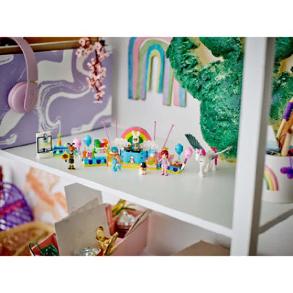 LEGO Friends 42661 Verkleedfeestje Met Eenhoorn En Fee - Afbeelding 3