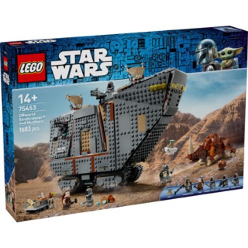 LEGO Star Wars Tm 75453