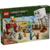 LEGO 21273 Minecraft De Ghast-ballon aanval op het dorp
