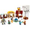 LEGO 21273 Minecraft De Ghast-ballon aanval op het dorp