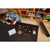 LEGO 21273 Minecraft De Ghast-ballon aanval op het dorp