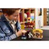 LEGO 21273 Minecraft De Ghast-ballon aanval op het dorp