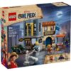 LEGO 75642 One Piece Confrontatie met kapitein  Smoker