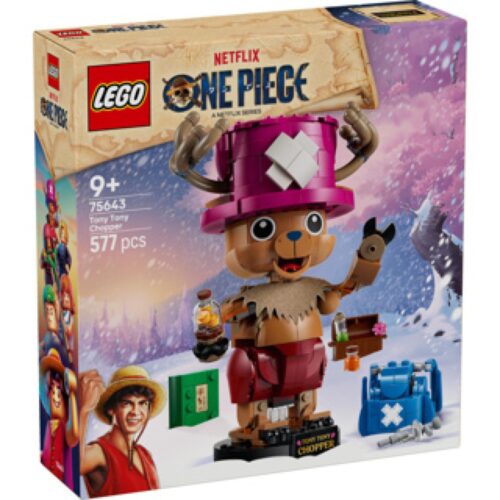 LEGO 75643 One Piece Tony Tony Chopper