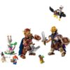 LEGO 75644 One Piece Dorry vs. Brogy – Reuzen van  Kleine Gaarde
