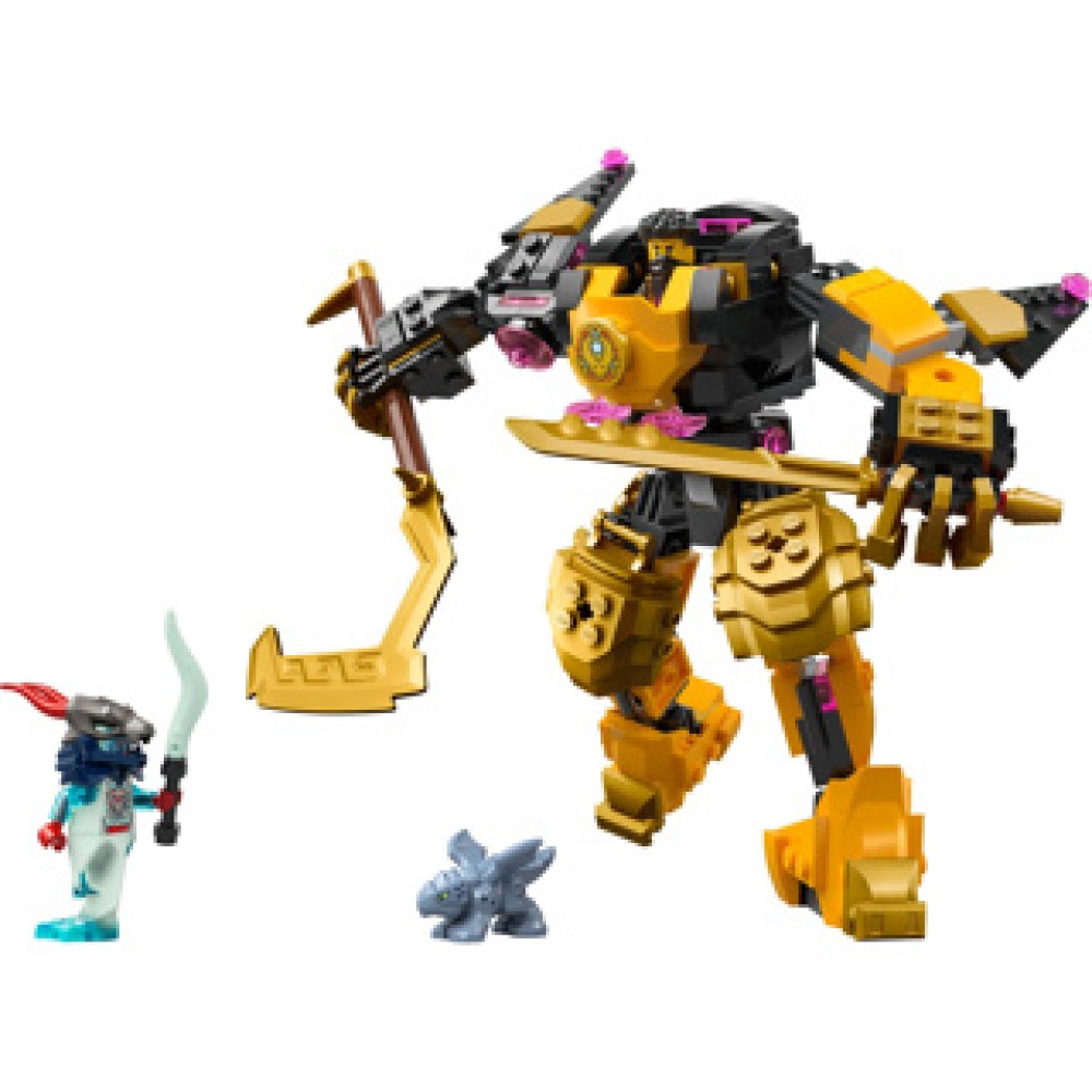 LEGO 71839 Ninjago Arins Spinjitzu Strijdmecha - Afbeelding 2
