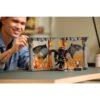 LEGO 10367 Icons Boekensteun: The Lord of the  Rings – Balrog