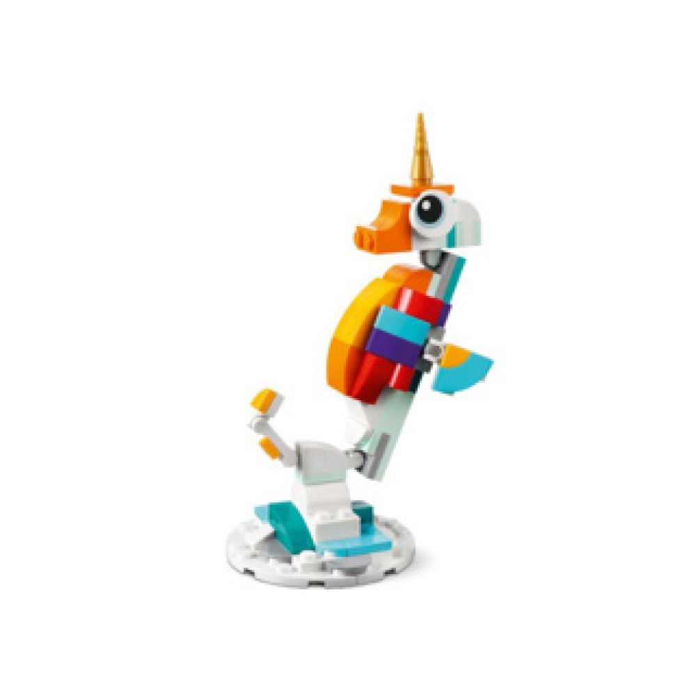 LEGO 31140 Creator Magische Eenhoorn - Afbeelding 5