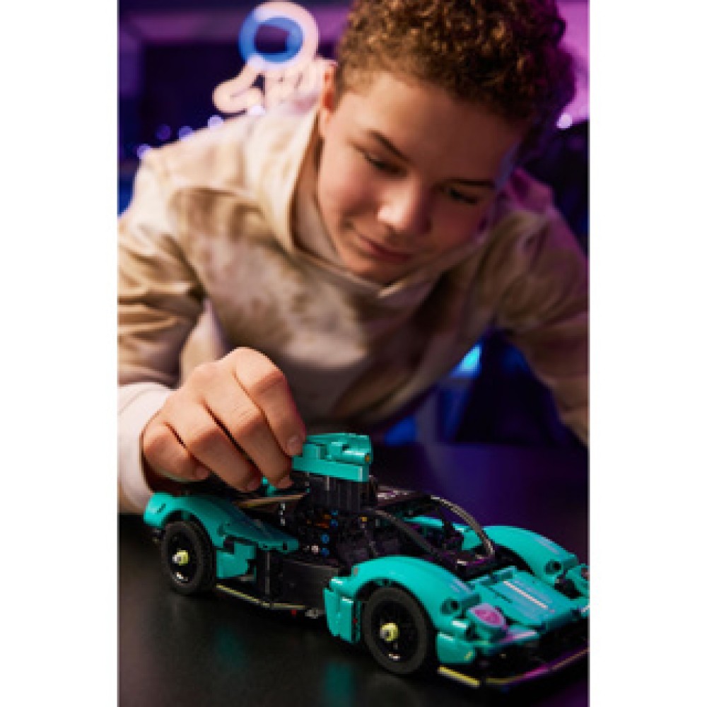 LEGO 42208 Technic Aston Martin Valkyrie - Afbeelding 5
