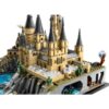 LEGO 76419 Harry Potter Kasteel Zweinstein™ en ter terrein