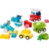 LEGO Duplo My First 10474 Creatieve Voertuigen