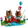 LEGO 77059 Animal Crossing Dagje vrij met Timmy en Tommy