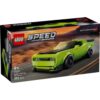 LEGO 77237 Speed Champions Dodge Challenger SRT  Hellcat Sportauto