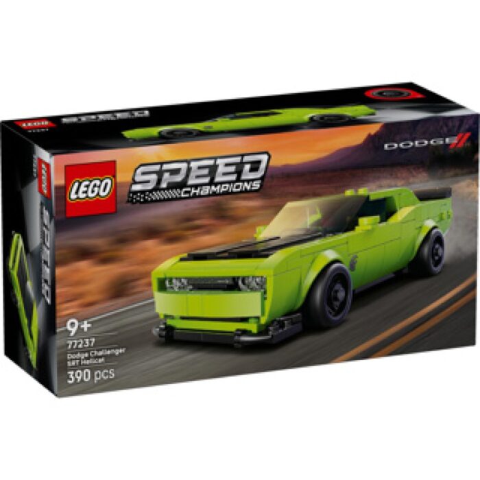 LEGO 77237 Speed Champions Dodge Challenger SRT  Hellcat Sportauto