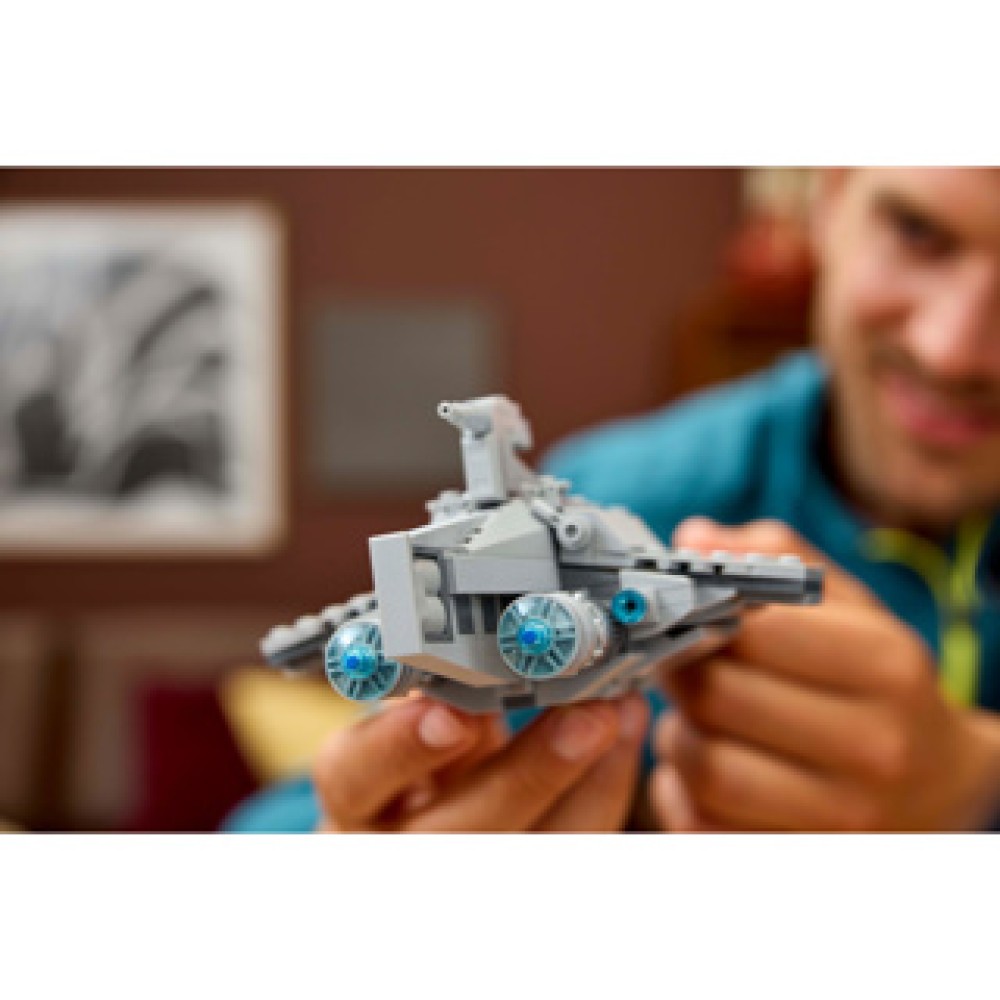 LEGO 75404 Star Wars Acclamator-Class Assault Ship - Afbeelding 5