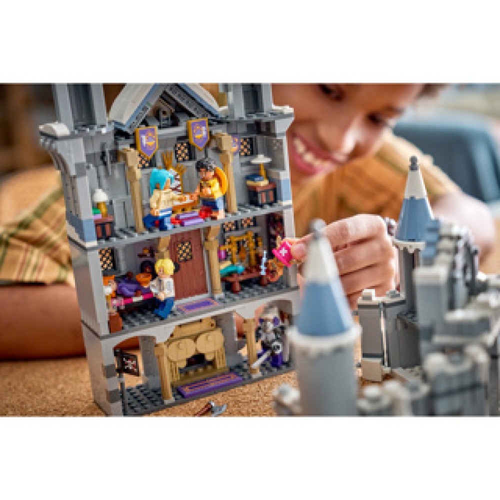 LEGO 75645 One Piece Slag bij kasteel Drum - Afbeelding 4