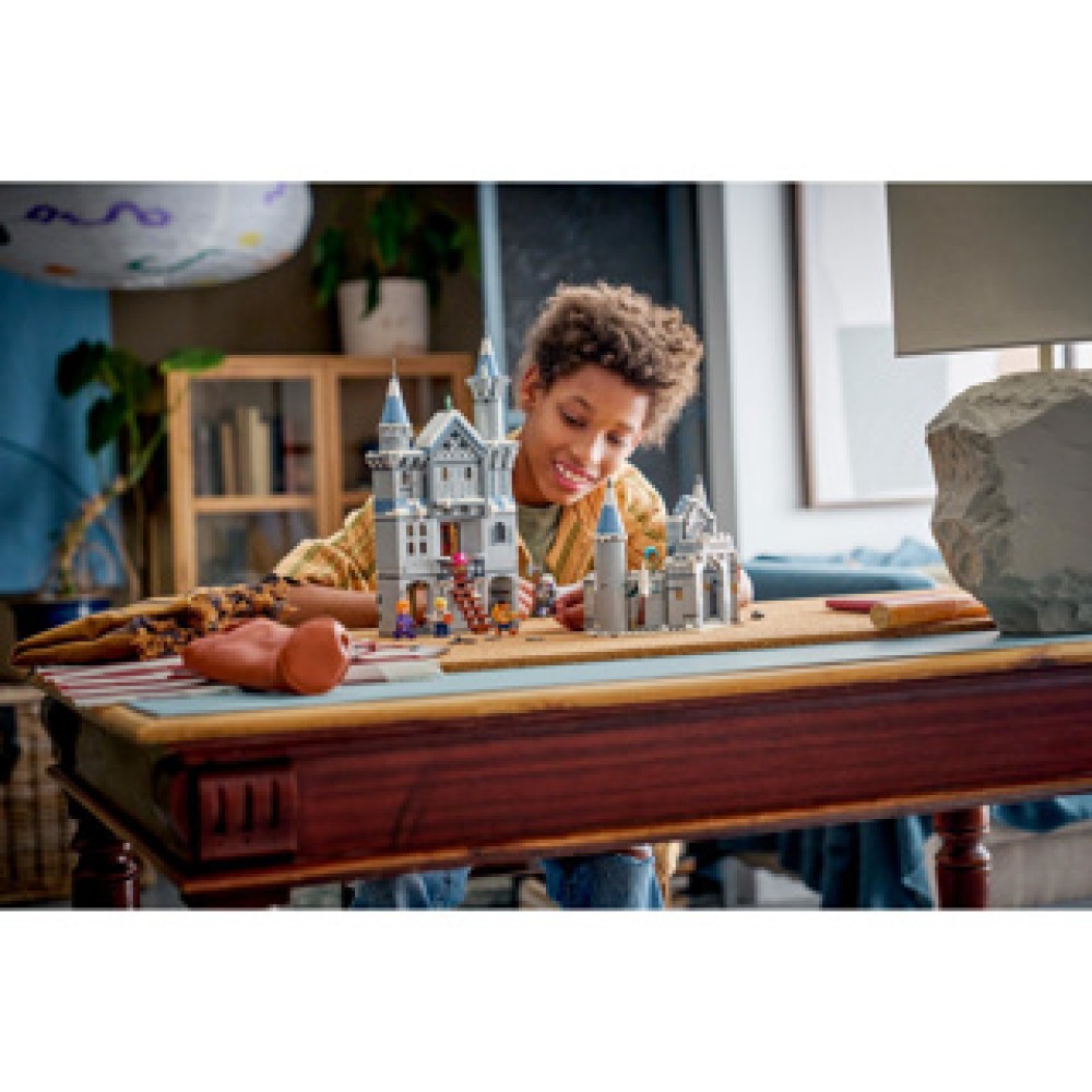 LEGO 75645 One Piece Slag bij kasteel Drum - Afbeelding 5