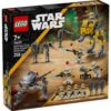 LEGO 75431 Star Wars  327th Star Corps Clone  Troopers Battle Pack