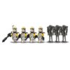 LEGO 75431 Star Wars  327th Star Corps Clone  Troopers Battle Pack