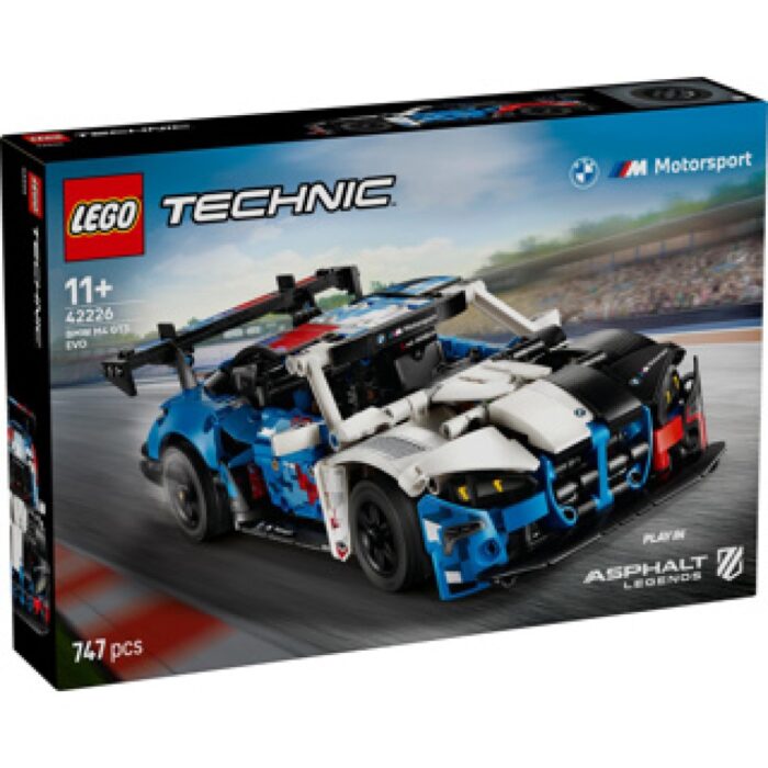 LEGO 42226 Technic Bmw M4 Gt3 Evo Racewagen