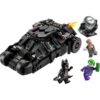 LEGO 76303 Super Heroes DC Batman Tumbler vs.  Two Face & The Joker