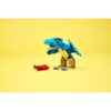 LEGO 77977 Jurassic World Babydinosaurus  Pteranodon