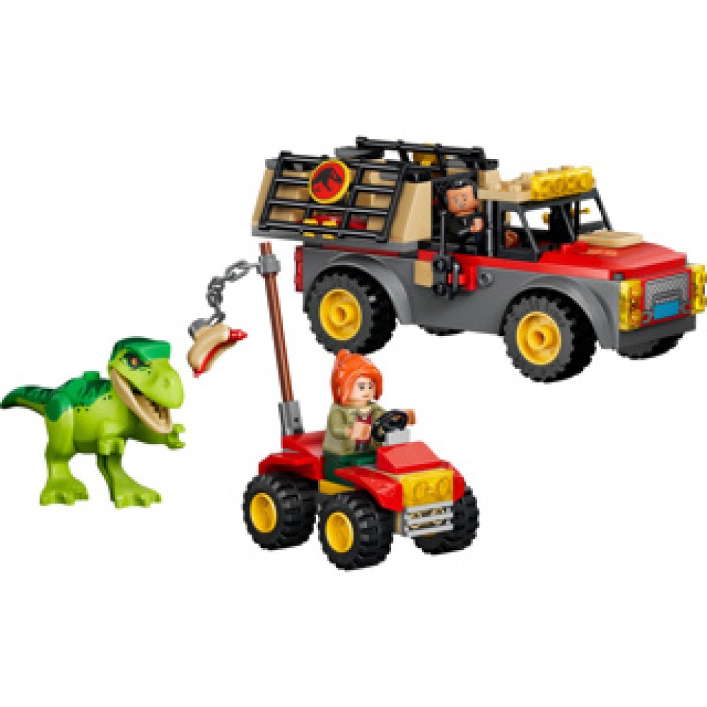 LEGO 77978 Jurassic World Jonge T. Rex - Afbeelding 2