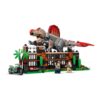 LEGO 77982 Jurassic World Spinosaurus Ontsnapping