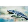LEGO 77983 Jurassic World Mosasaurus Bootaanval