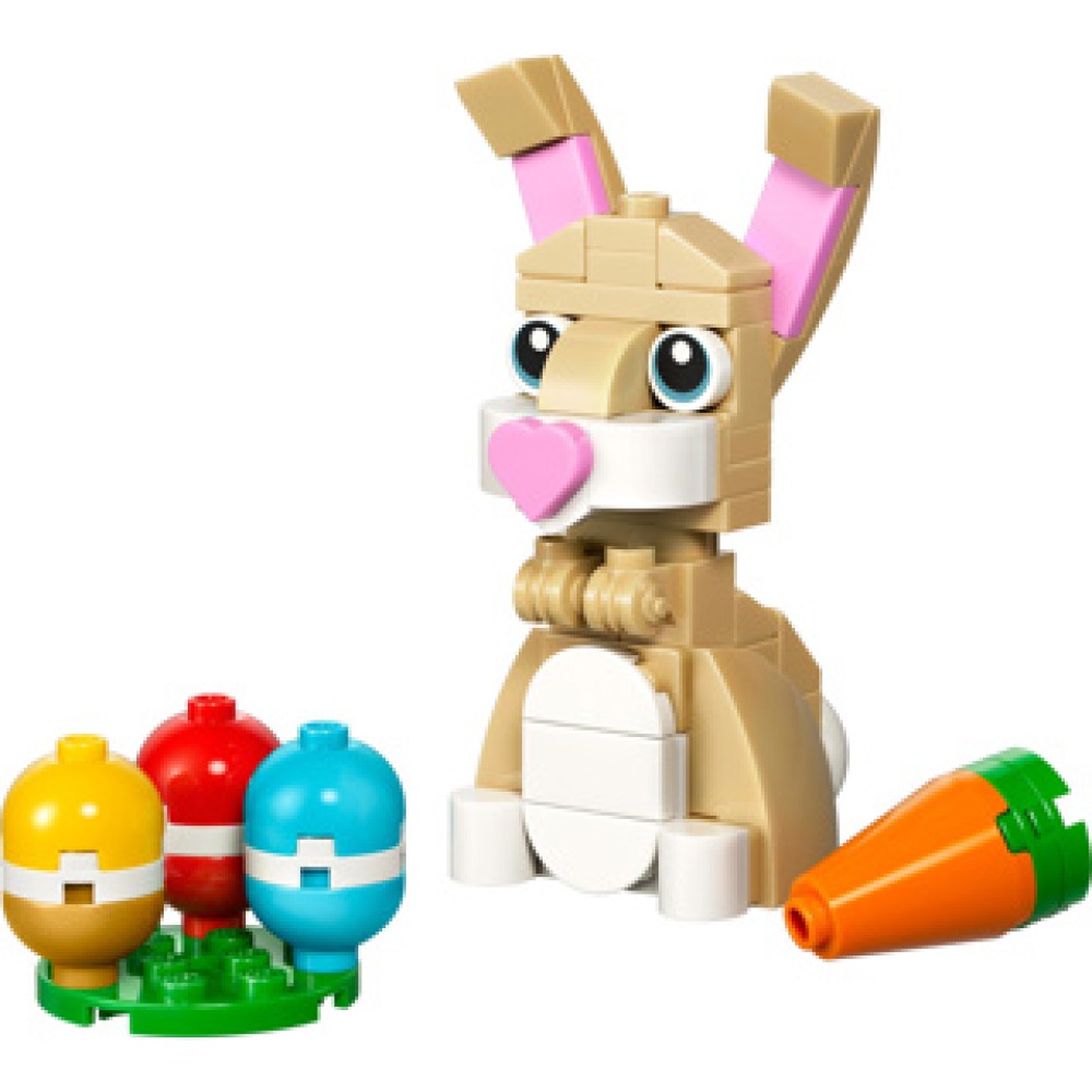 LEGO 30716 Bags Schattige Paashaas - Afbeelding 2