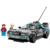 LEGO 77256 Speed Champions Tijdmachine Uit Back  To The Future