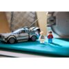 LEGO 77256 Speed Champions Tijdmachine Uit Back  To The Future