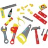 Bumba gereedschapskoffer met tools