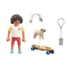 PlayMobil 71612 Jongen met hond