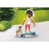 PlayMobil 71612 Jongen met hond