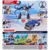 Transformers Cyberworld Soundwave Deep Sea Explor