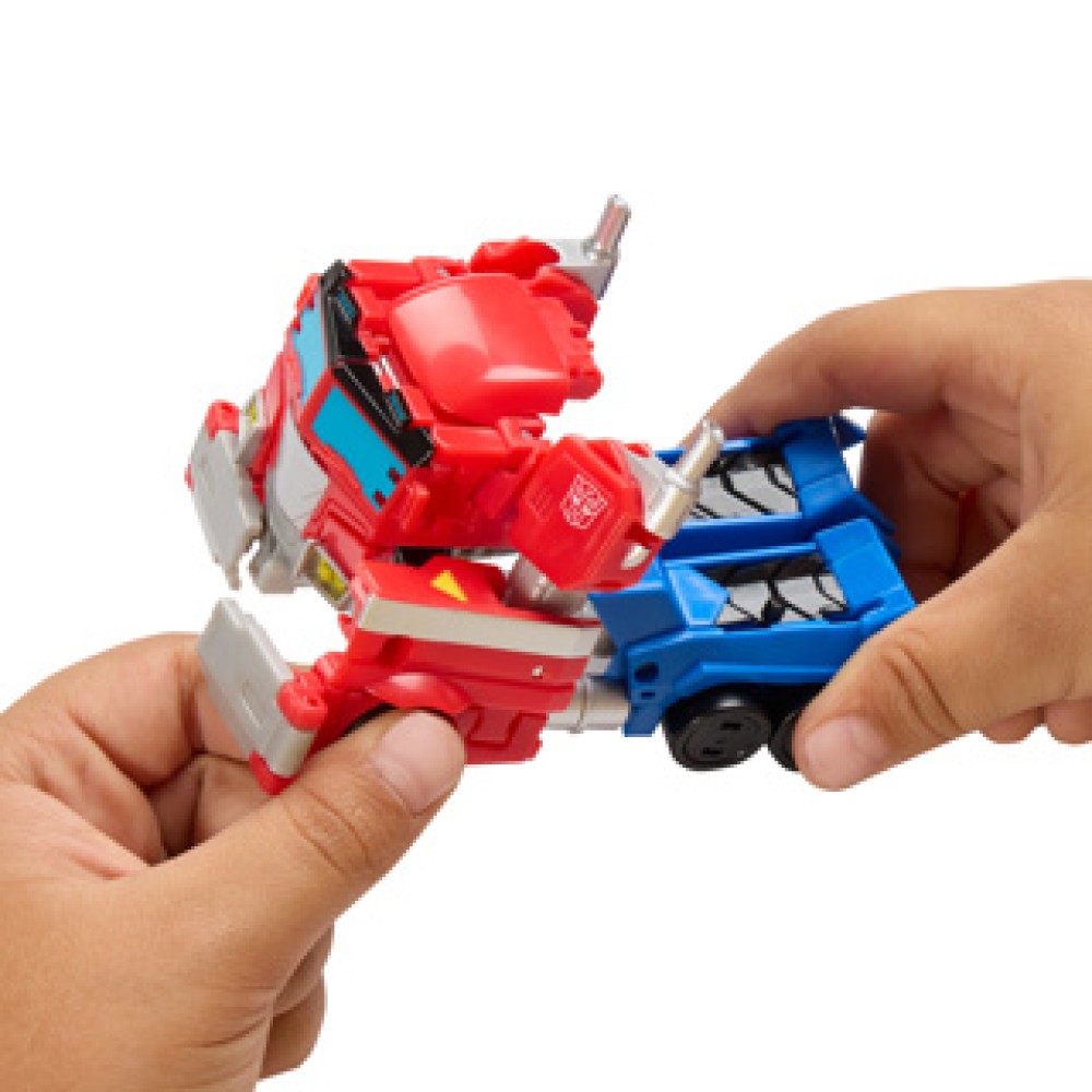 Transformers Core Prime Optimus Prime - Afbeelding 3